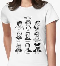 Art Club Extra T-shirt col V femme