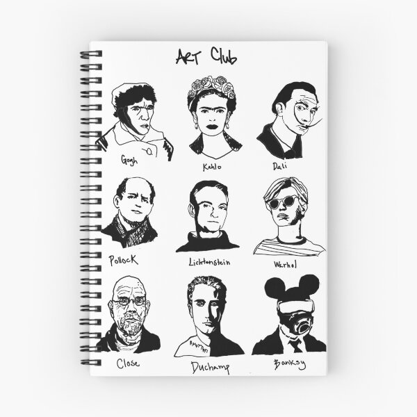 Item preview, Art Club Extra designed and sold by AManDuhhh.