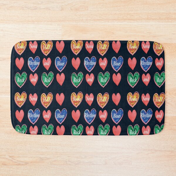 Item preview, heart of the music designed and sold by Pop-pop-pop.