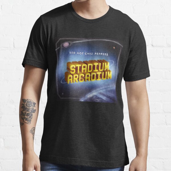 Stadium arcadium t shirt Clearance