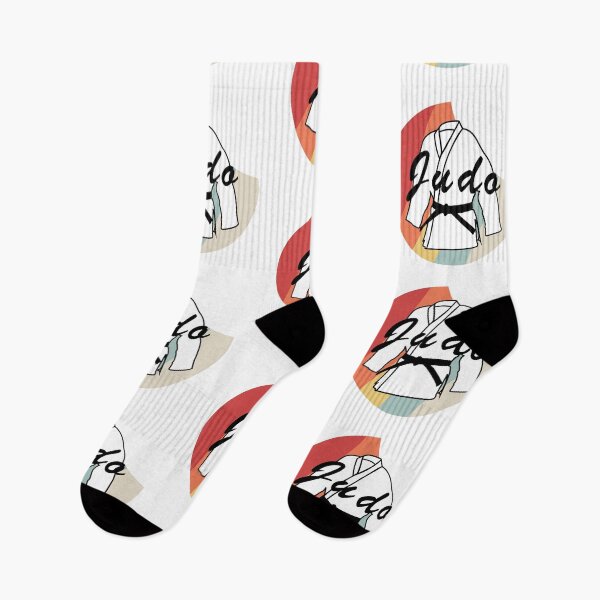 Item preview, My retro judo drawing  designed and sold by Blondiabshop.
