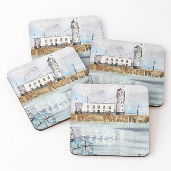 Item preview, Scarborough Head Lighthouse. designed and sold by John Ray.