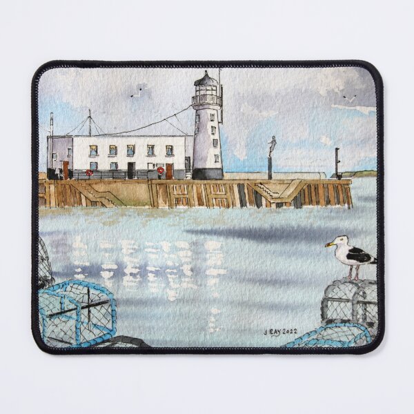 Item preview, Scarborough Head Lighthouse. designed and sold by John Ray.