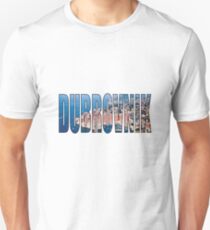 Dubrovnik Unisex T-Shirt