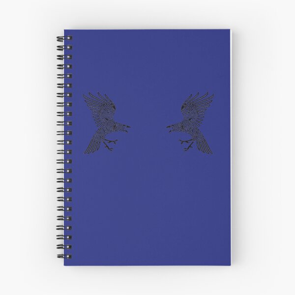 Item preview, Huginn and Muninn designed and sold by Corpsecutter.