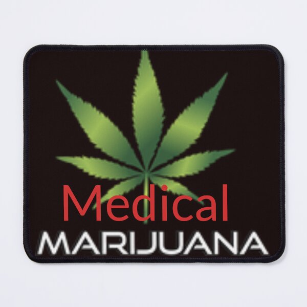 Item preview, Medical Marijuana. designed and sold by BestDesignbySof.