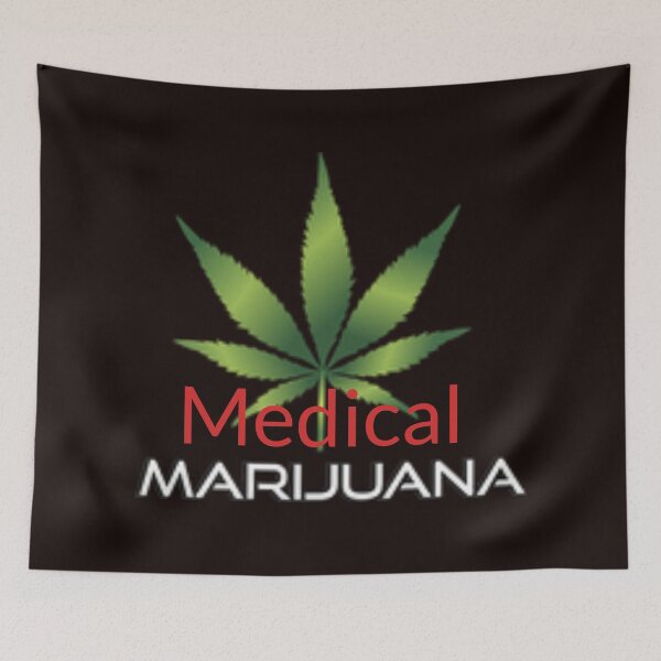 Item preview, Medical Marijuana. designed and sold by BestDesignbySof.