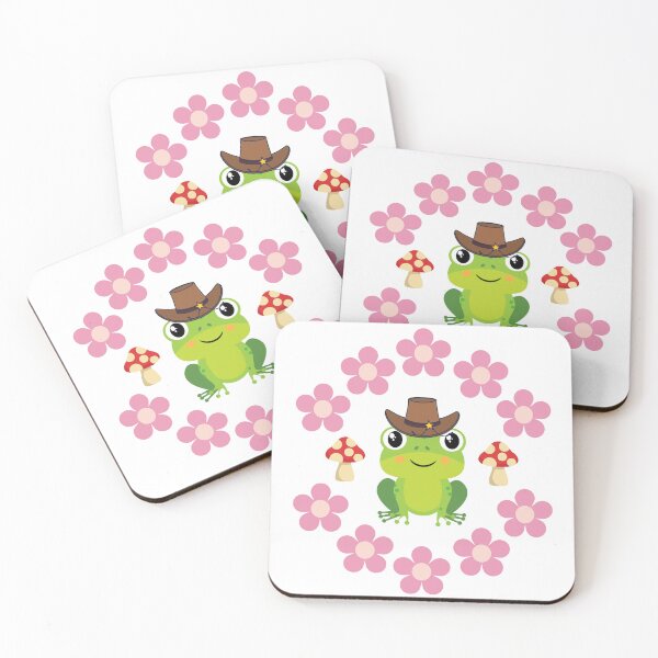 Artikelvorschau, Cowboyfrosch entworfen und verkauft von PrettyPerfectly.