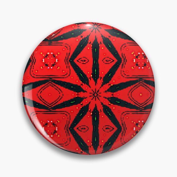 Item preview, Lattice Red designed and sold by SDC Original Designs.