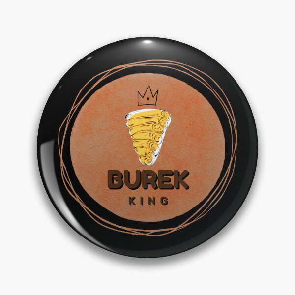 Item preview, BUREK KING designed and sold by imagine99.