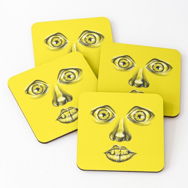 Item preview, Facial expression  designed and sold by farqty.