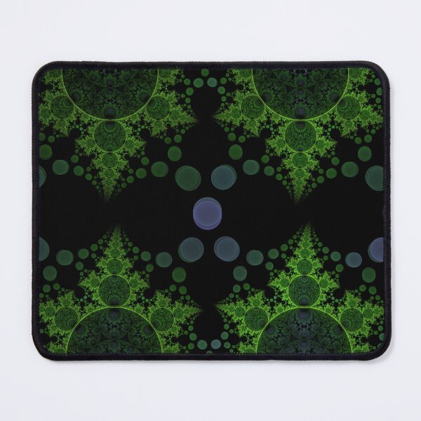 Item preview, Green fern lean pen pattern designed and sold by Artpatriot.