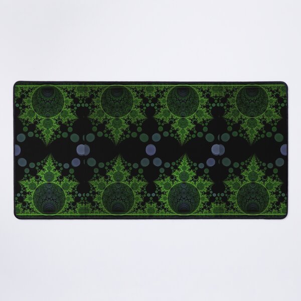 Item preview, Green fern lean pen pattern designed and sold by Artpatriot.