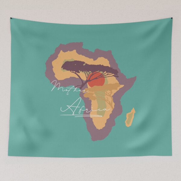 Item preview, Mother Africa designed and sold by Engin1881.