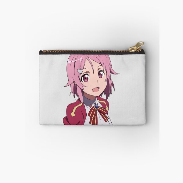 Artikelvorschau, Lisbeth inspiriert Anime Shirt entworfen und verkauft von Nixon Robeton.