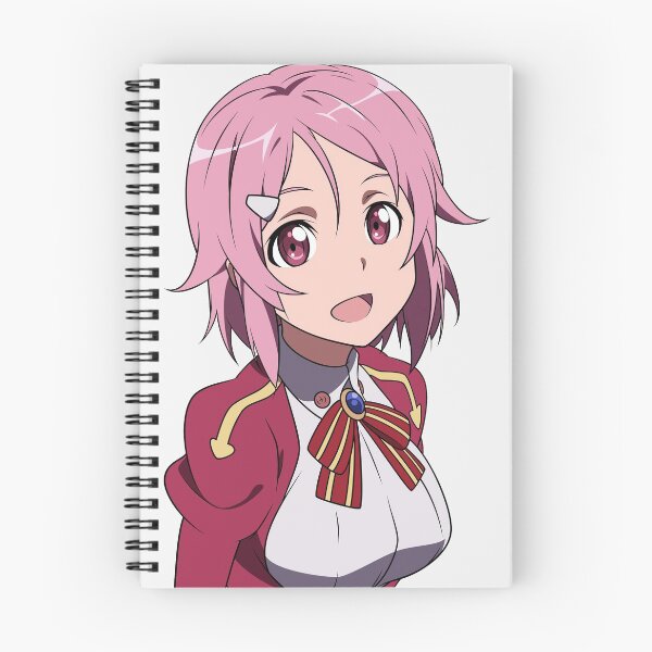 Artikelvorschau, Lisbeth inspiriert Anime Shirt entworfen und verkauft von Nixon Robeton.