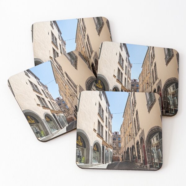 Item preview, Old Town Road - Clermont - France designed and sold by MasterJames.