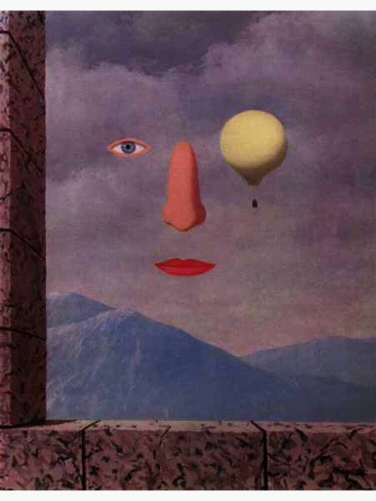 René Magritte : Le peintre du mystère et du Surréalisme - Gallery