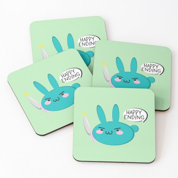 Item preview, Plot Bunny - Happy Ending designed and sold by fanwriterit.