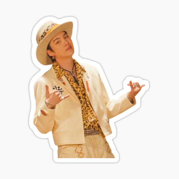 That That Min Yoongi Sticker