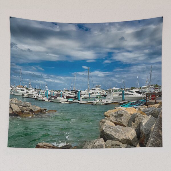 Item preview, Key West Harbor designed and sold by Kathy Weaver.