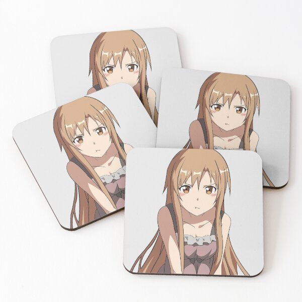 Item preview, Asuna Inspired Anime Shirt designed and sold by Nixon Robeton.