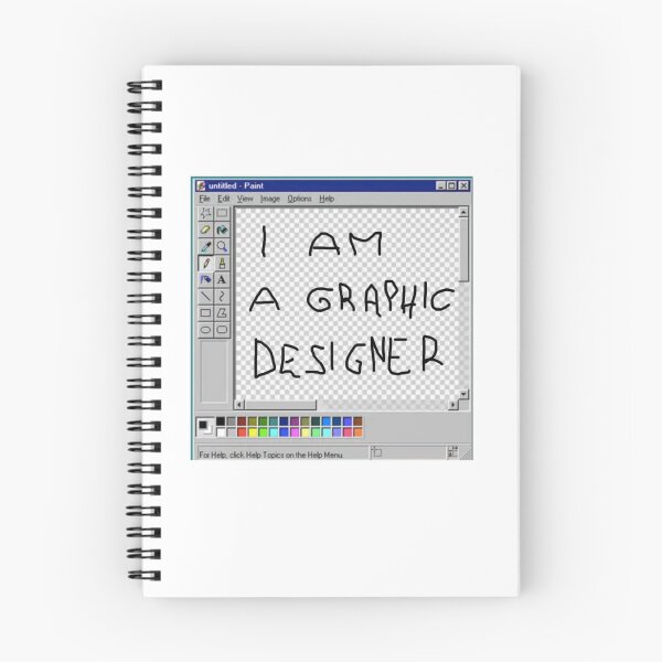 Item preview, I am a graphic designer designed and sold by Tolpparts.