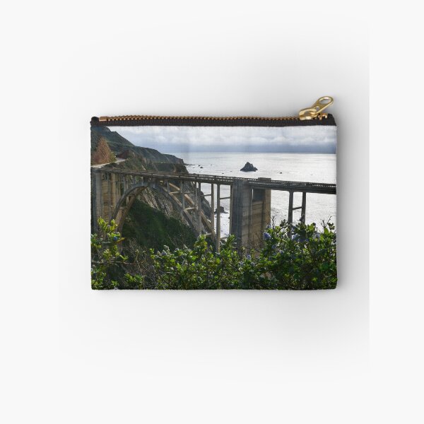 Item preview, Bixby Creek Bridge, Monterey County, California designed and sold by Mike Kunes.