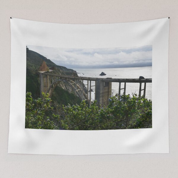 Item preview, Bixby Creek Bridge, Monterey County, California designed and sold by Mike Kunes.