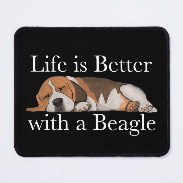 Item preview, Life Is Better With A Beagle designed and sold by kudostees.