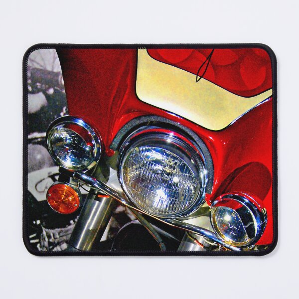Item preview, Elvis Presley's Harley Davidson Motorbike designed and sold by AndyEvansPhotos.