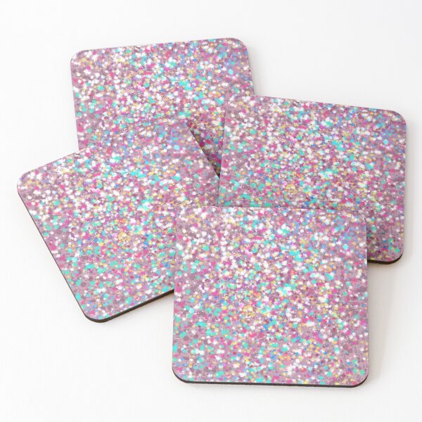 Item preview, Glitter Pink designed and sold by RED FIR.