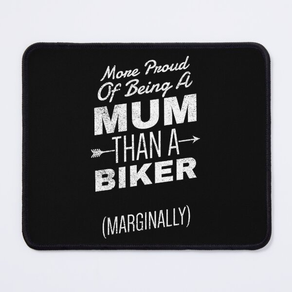Item preview, Funny Cool Biker Mum Graphic designed and sold by GO SHIRT-TEE.