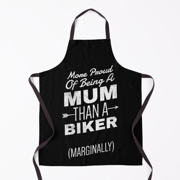 Item preview, Funny Cool Biker Mum Graphic designed and sold by GO SHIRT-TEE.