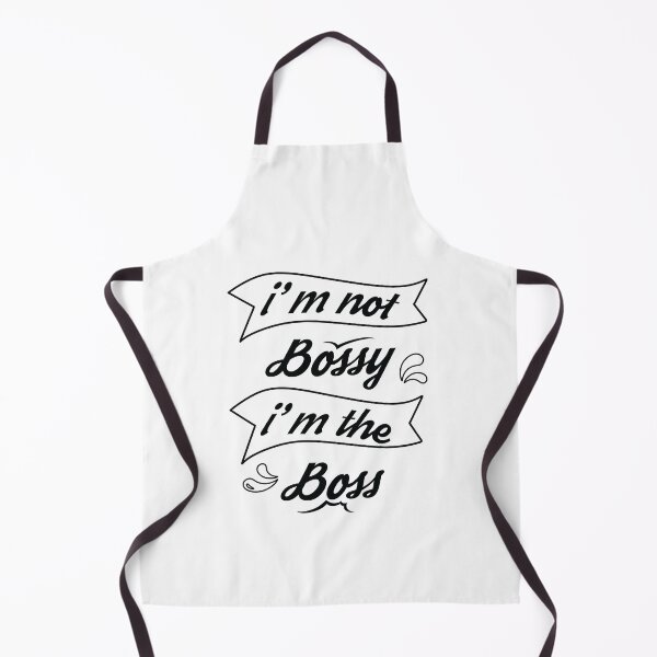 Item preview, I'm Not Bossy I'm Boss designed and sold by jain-ravi002.