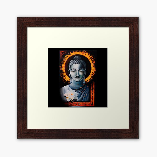 Lord Buddha Wall Art for Sale