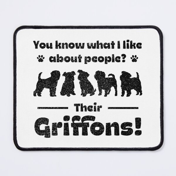 Item preview, Professional Brussels Griffon Groomer designed and sold by More Cute Dogs.