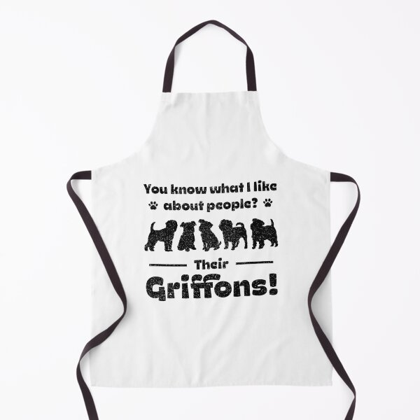 Item preview, Professional Brussels Griffon Groomer designed and sold by More Cute Dogs.