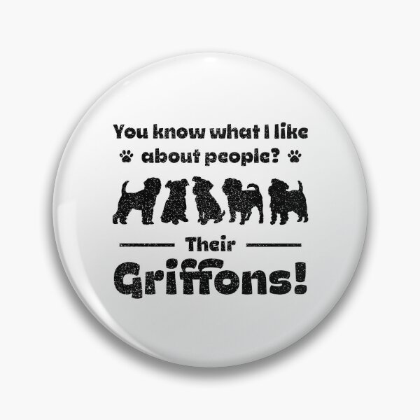 Item preview, Professional Brussels Griffon Groomer designed and sold by More Cute Dogs.