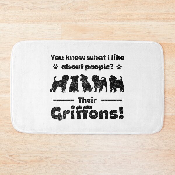Item preview, Professional Brussels Griffon Groomer designed and sold by More Cute Dogs.
