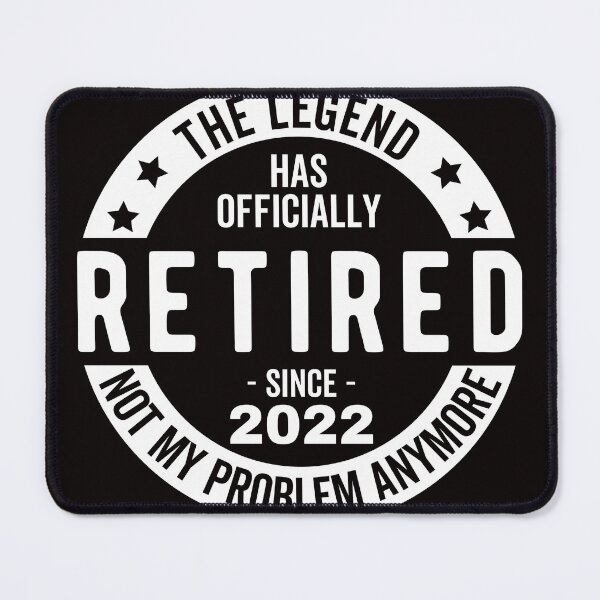 Item preview, funny retirement 2023 designed and sold by kjatrendytees.