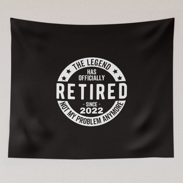 Item preview, funny retirement 2023 designed and sold by kjatrendytees.