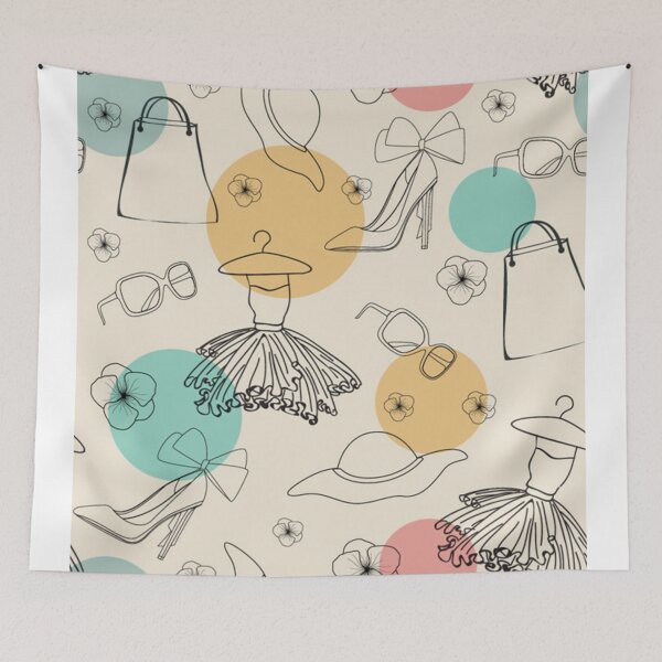 Item preview, Fashion  designed and sold by Urban Wall Art Art.