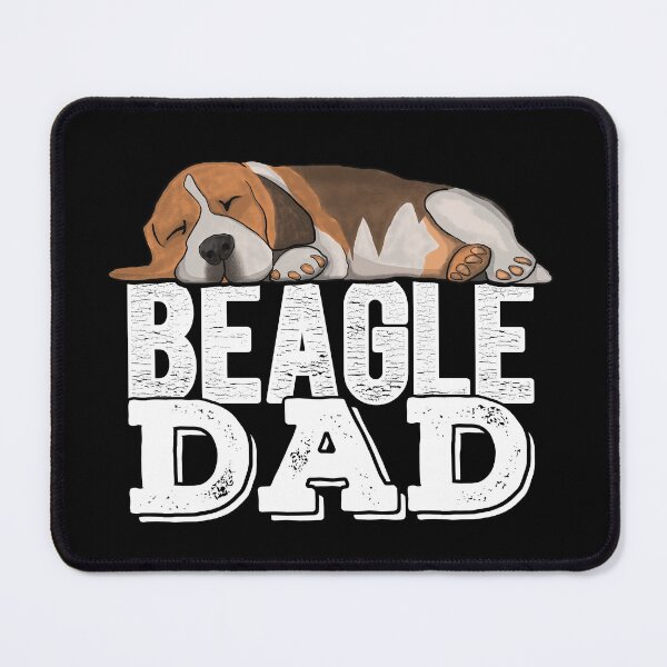 Item preview, Beagle Dad designed and sold by kudostees.
