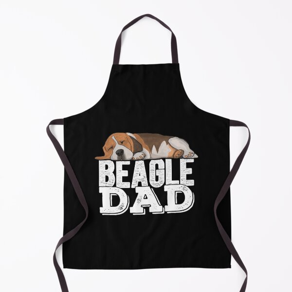 Item preview, Beagle Dad designed and sold by kudostees.