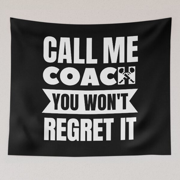 Item preview, Hurling: Call me coach. You won't regret it designed and sold by TheGreenGoat.