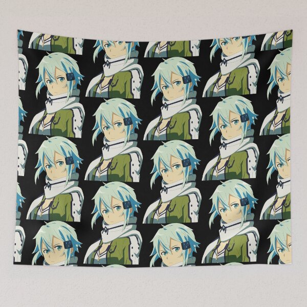 Item preview, Sinon Inspired Anime Shirt designed and sold by Nixon Robeton.