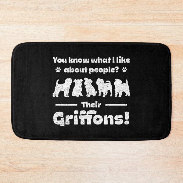 Item preview, Professional Brussels Griffon Groomer designed and sold by More Cute Dogs.