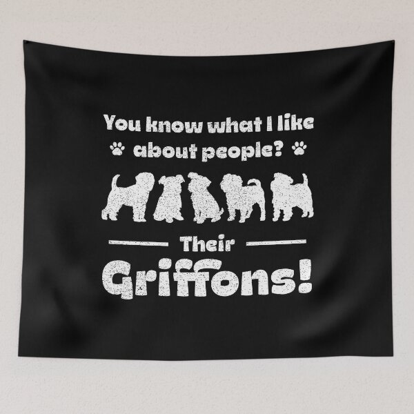 Item preview, Professional Brussels Griffon Groomer designed and sold by More Cute Dogs.