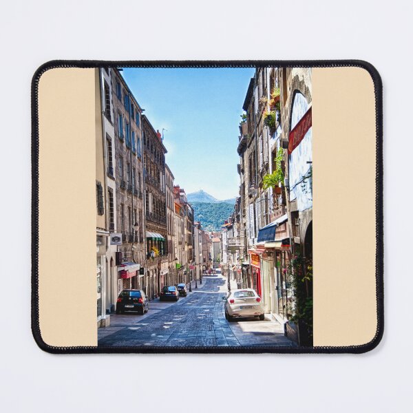 Item preview, Old Town - Clermont - France designed and sold by MasterJames.